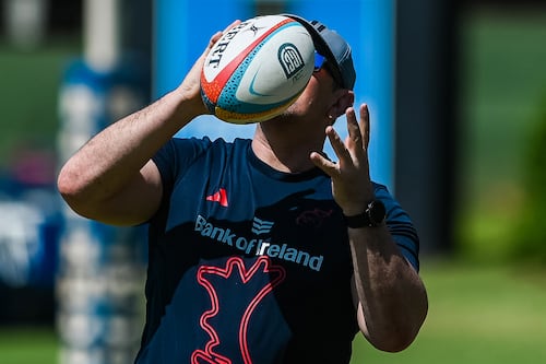 Munster players need to learn tackle is not what you take fishing