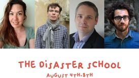 The Disaster School: writing your way out of crisis