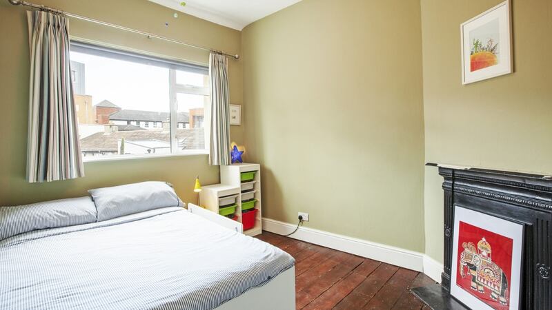 Second bedroom