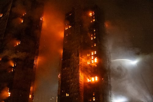 The Irish Times view on the Hong Kong fire: an avoidable tragedy