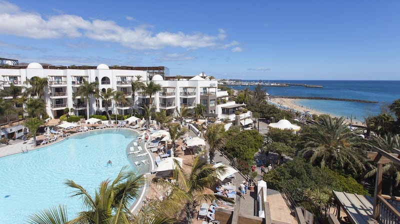 Five-star holidays at Princess Yaiza Resort, Lanzarote