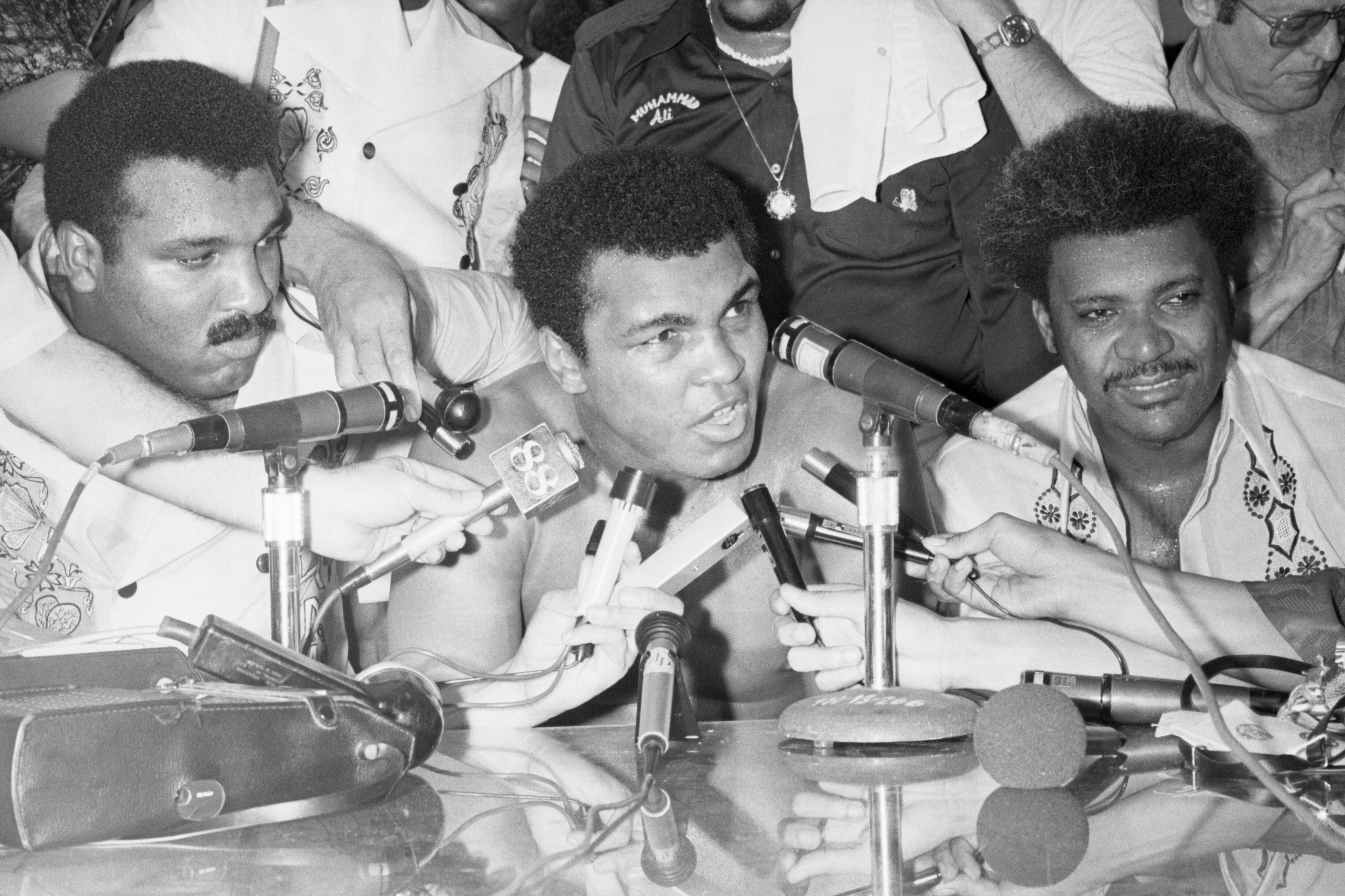 Dave Hannigan: For Rahaman Ali, brotherly love was a double-edged sword