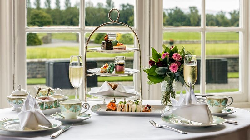 Afternoon tea