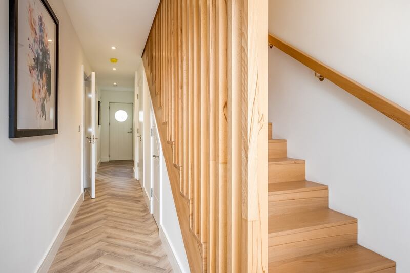 Hallway.