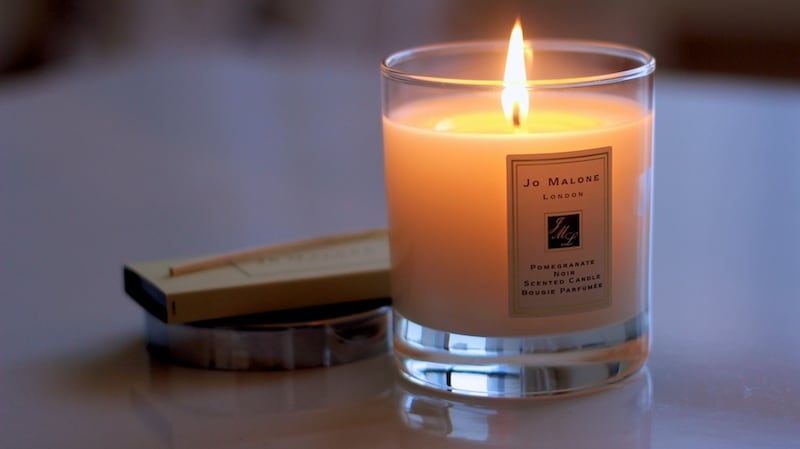 Jo Malone Pomegranate Noir candle