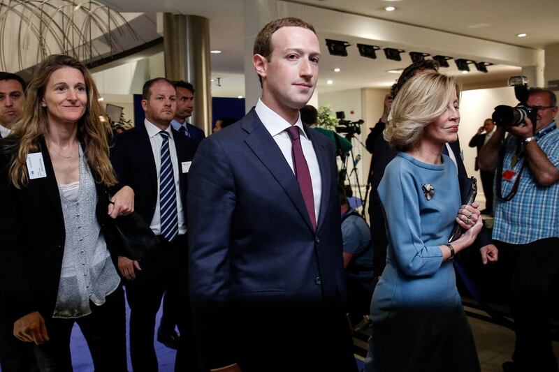 Zuckerberg has plenty to worry about after grilling by MEPs