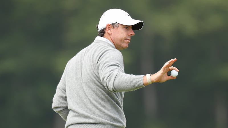 US Open live updates: Rory McIlroy aims to chase down leaders on day three