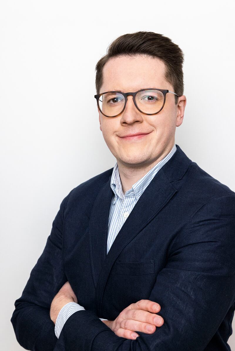 Eoghan O'Hara, Raisin Bank’s country head for Ireland