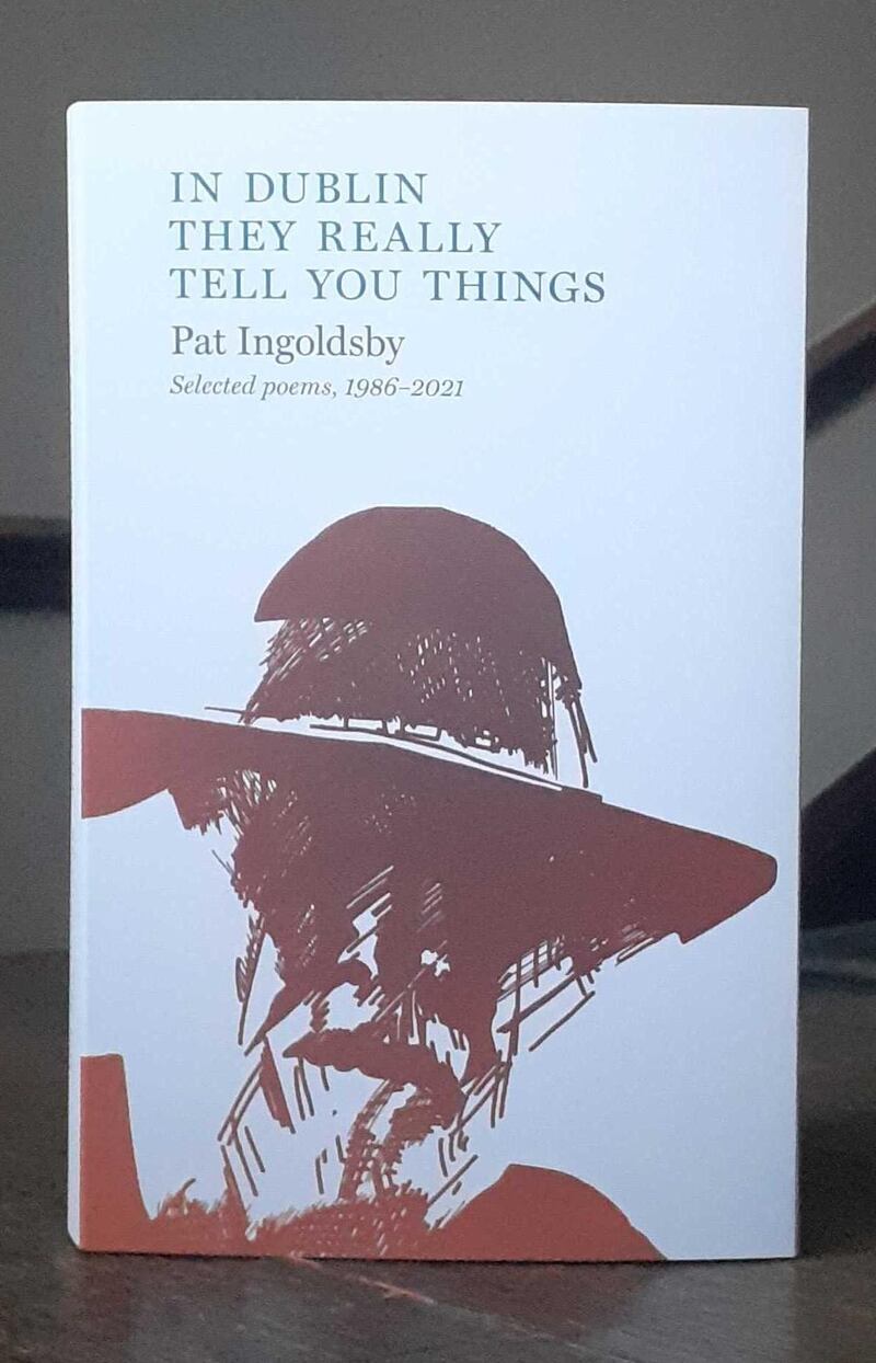 In Dublin They Really Tell You Things