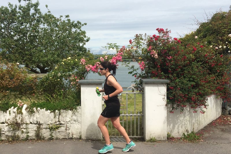 Marathon training: sometimes the best decision is not to run at all