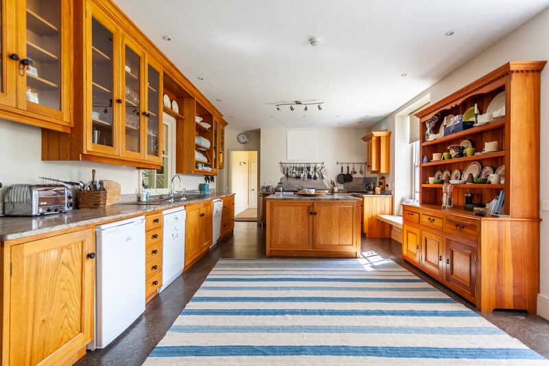 Kitchen.