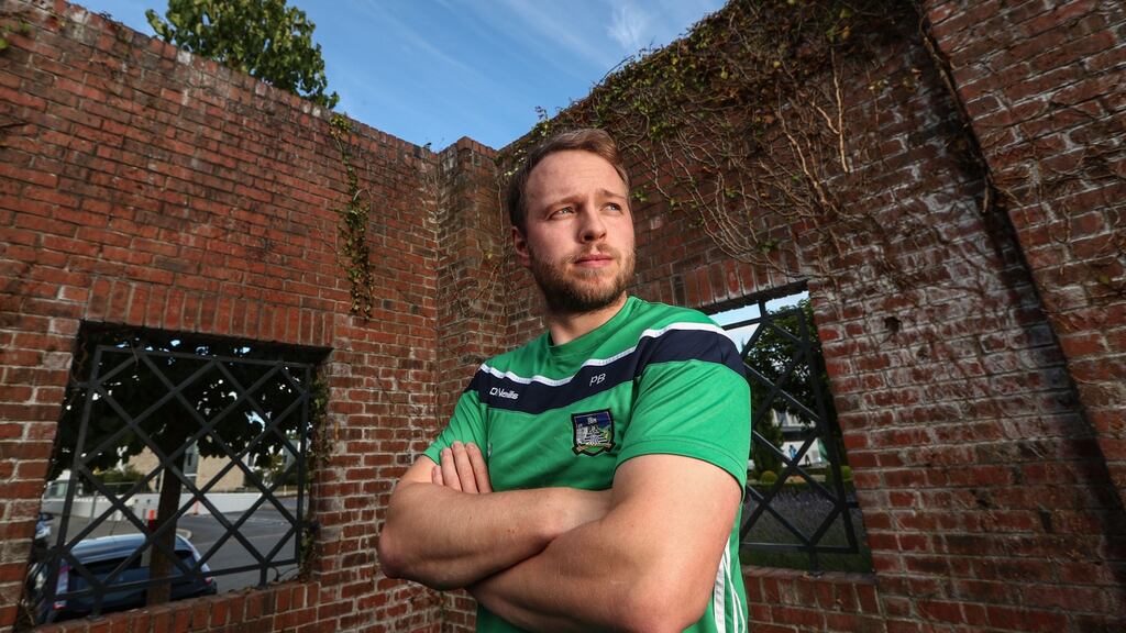 Former Limerick hurler Paul Browne admits losing three matches in a row would be “a hard one to swallow for the group”. Photograph: James Crombie/Inpho