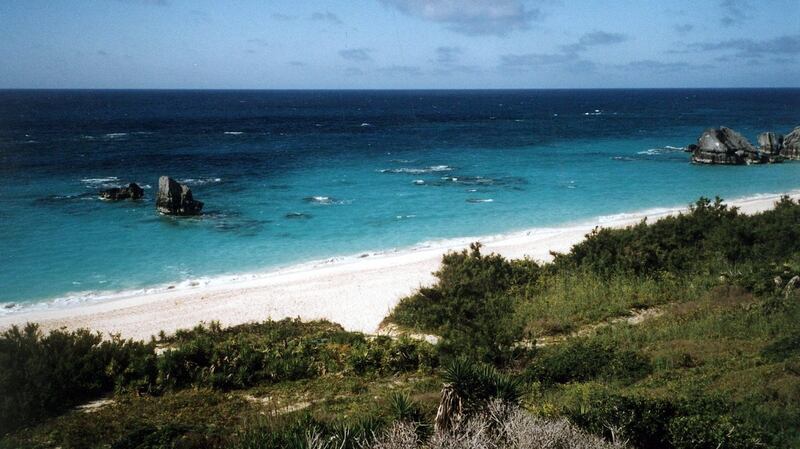 Bermuda is the most expensive place on the list.