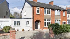Redbrick in Terenure for €620,000