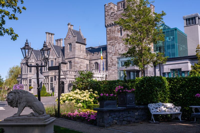 Clontarf Castle played host to George Frideric Handel
