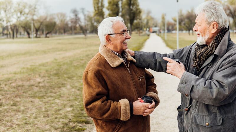 Mental Health First Aid empowers us all to support each other earlier, offer support, and build a culture of care and genuine connection. Photograph: iStock