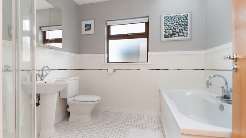 Family bathroom