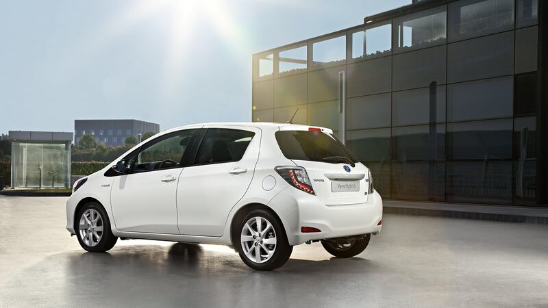 The revised styling looks neat too, and the new two-colour option adds a faintly sporting air