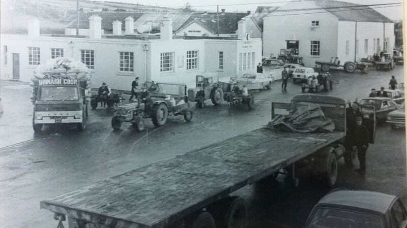 Drinagh Co-op in the 1960s