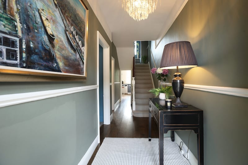 Entrance hall
