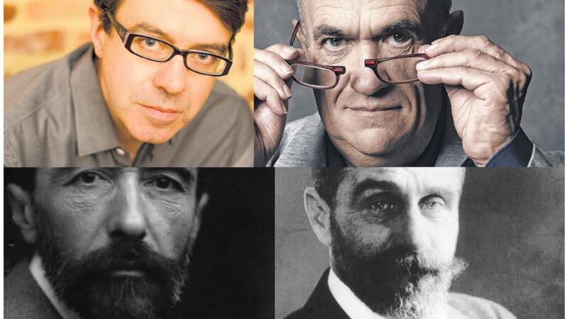 Hearts of darkness: Joseph Conrad  and Roger Casement in the Congo