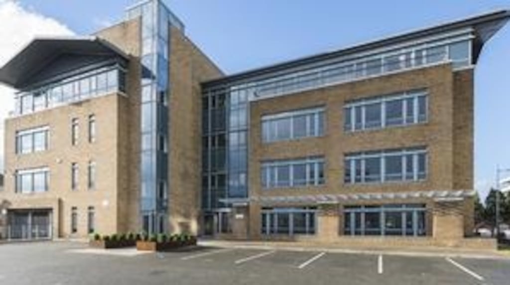 Blackthorn House is let in its entirety to US-headquartered tech giant Google