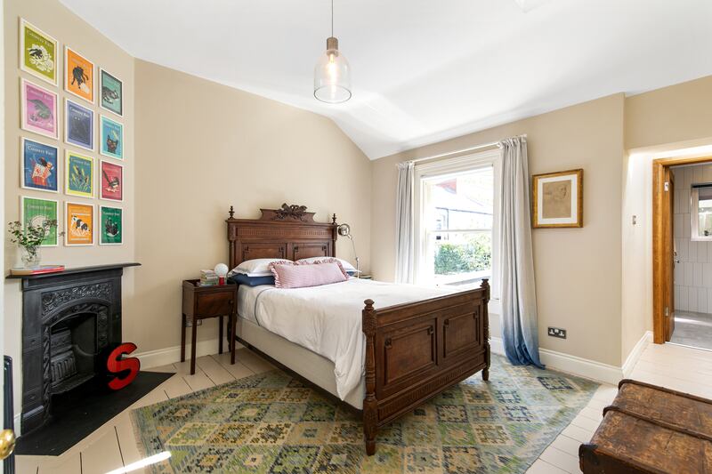 Main bedroom