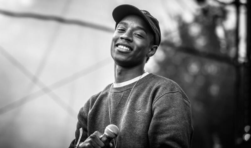 Rejjie Snow: Not Safe For Work, obviously