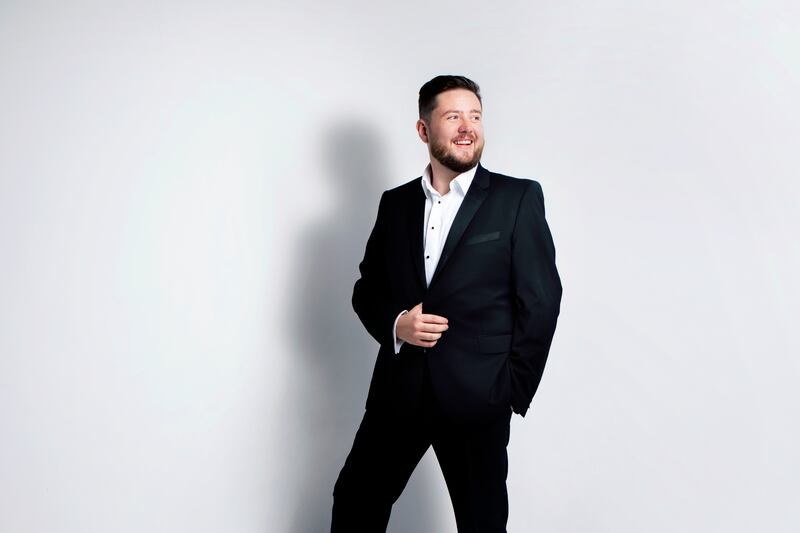 Cara O’Sullivan Associate Artists: the Irish bass-baritone Rory Dunne