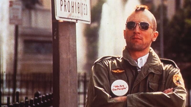 Paul Schrader was the screenwriter behind Martin Scorsese’s Taxi Driver, starring Robert De Niro