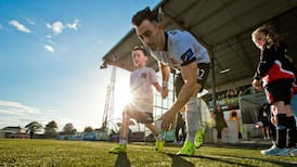 Leaders Dundalk put six past Limerick at Oriel Park