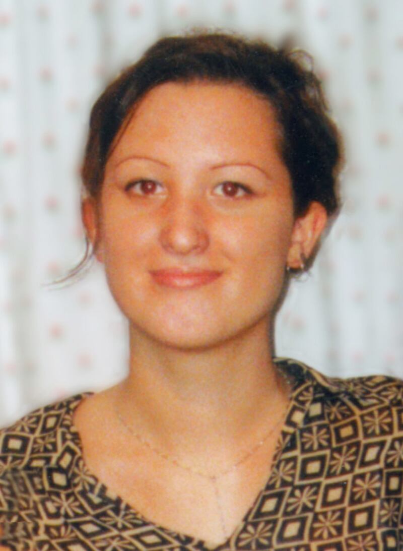 Rachel Kiely, a beautician, was raped and killed while walking her dogs in a park in Ballincollig, Co Cork. Photograph: Provision