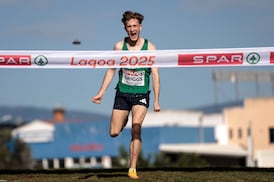 Nick Griggs wins gold as Ireland rack up record haul from European Cross-Country Championships