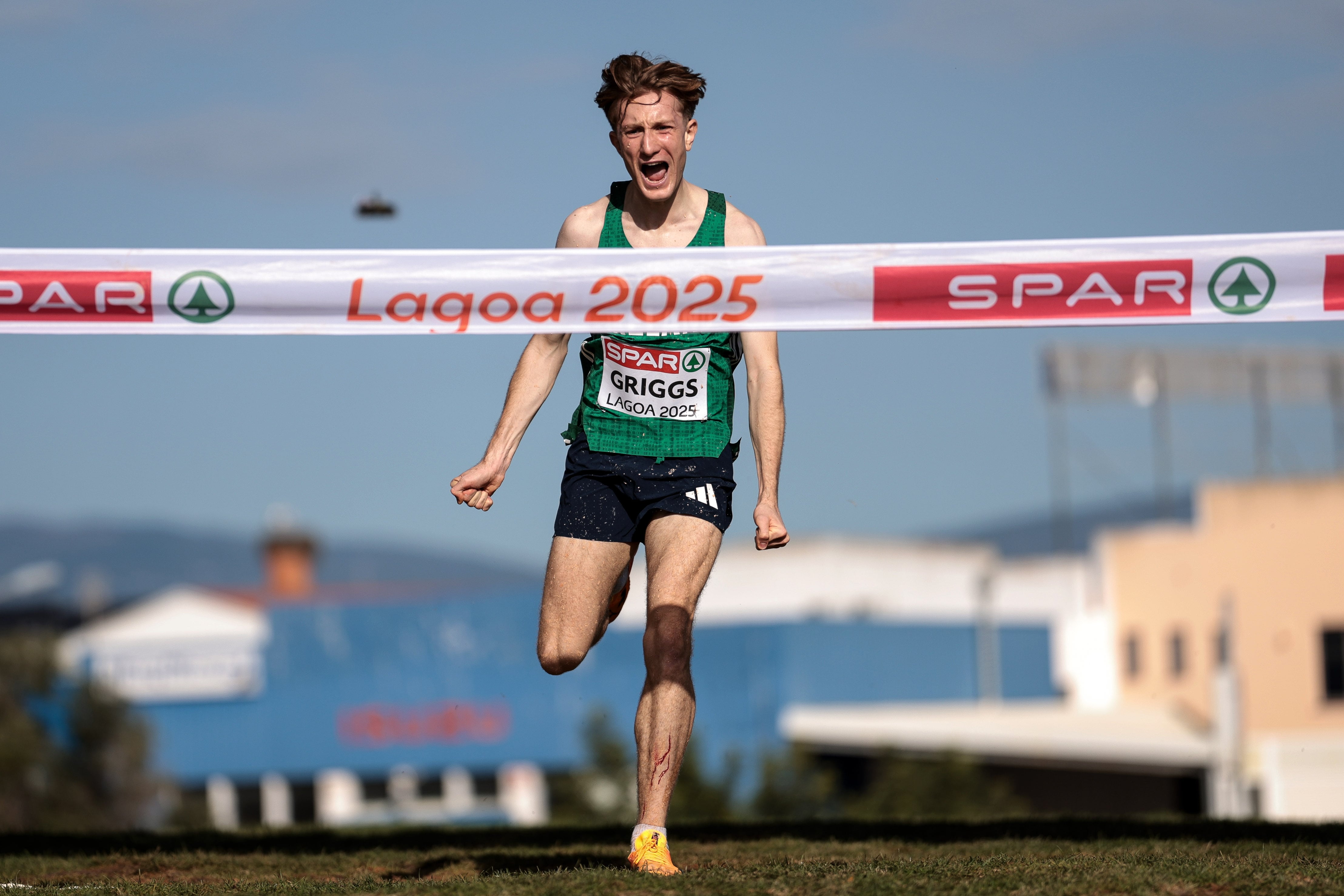 Nick Griggs wins gold as Ireland rack up record haul from European Cross-Country Championships