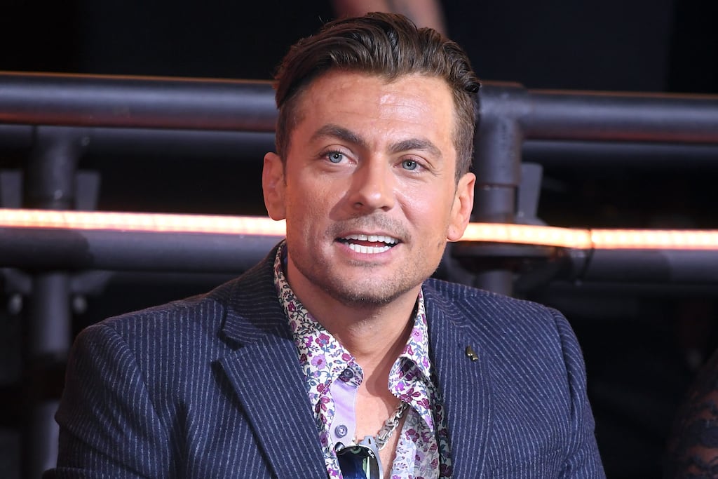 Paul Danan, former Hollyoaks star, dies aged 46 – The Irish Times
