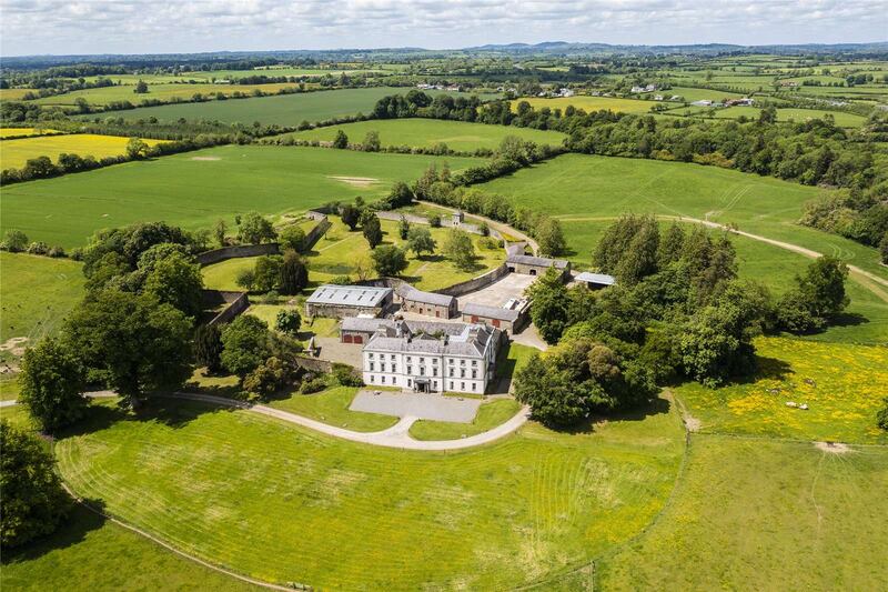 Rockfield House, Kells, Co Meath. 
