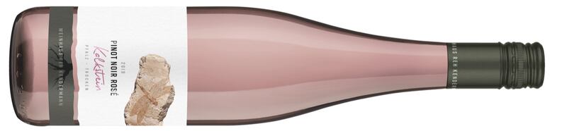Pinot Noir Rosé 2019 Kalkstein, Pfalz, Reh Kenderman