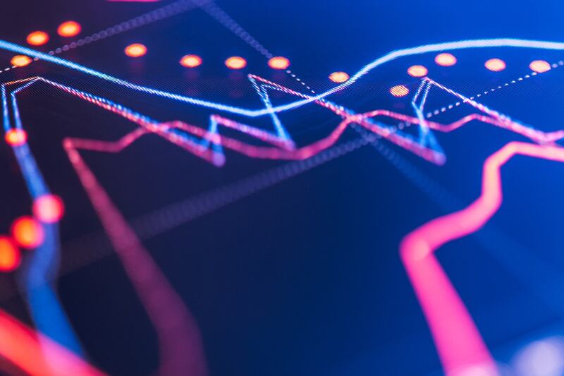 Elevated yields keep European shares under pressure