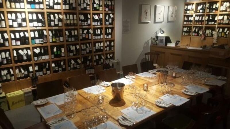 Green Man Wines