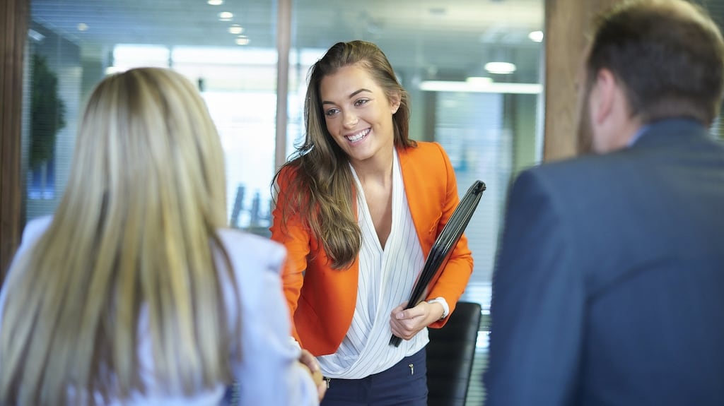 The Women ReBoot programme taps into the talents of experienced women who have taken career breaks and want to return to the workforce. Photograph: iStock