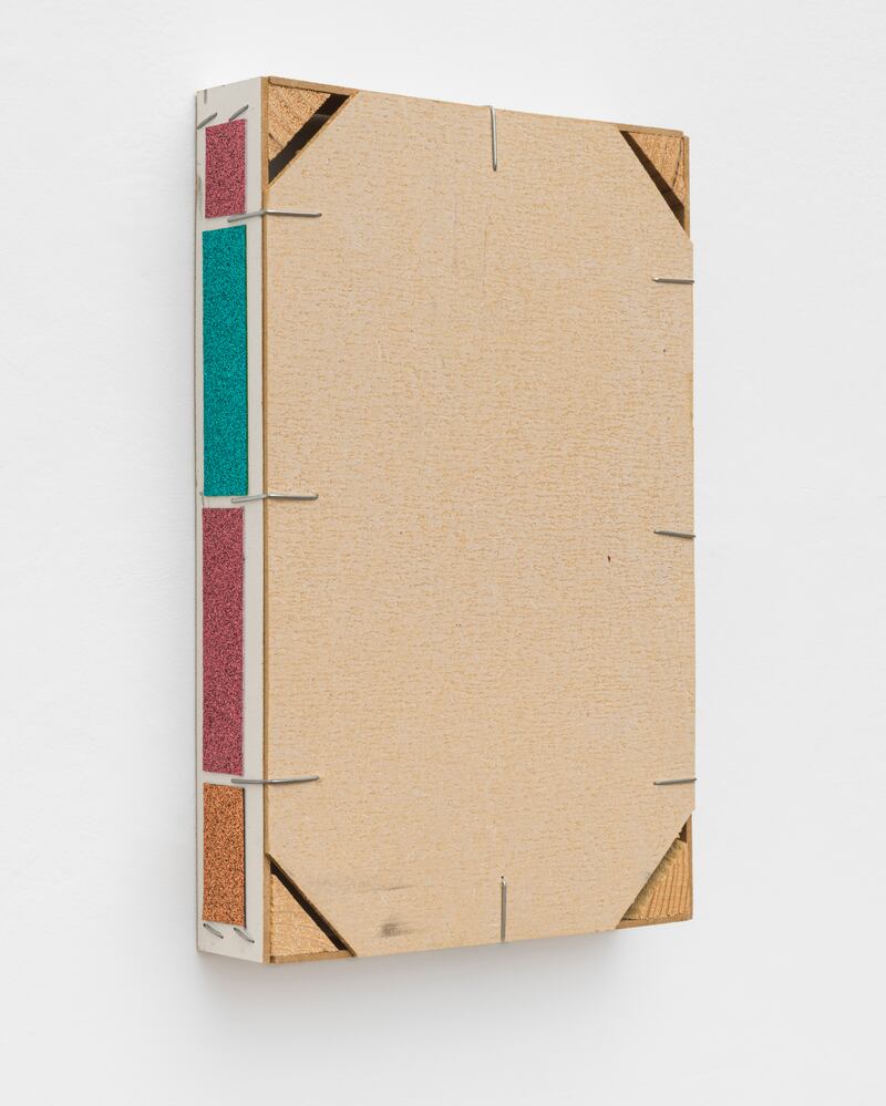 Fortune House: Magic Reverse, by Fergus Feehily. Photograph: Joe Clark/courtesy the artist, Misako & Rosen, Tokyo, and Galerie Christian Lethert, Cologne