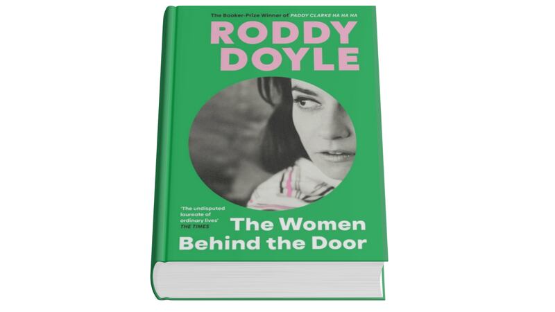 The Women Behind the Door by Roddy Doyle