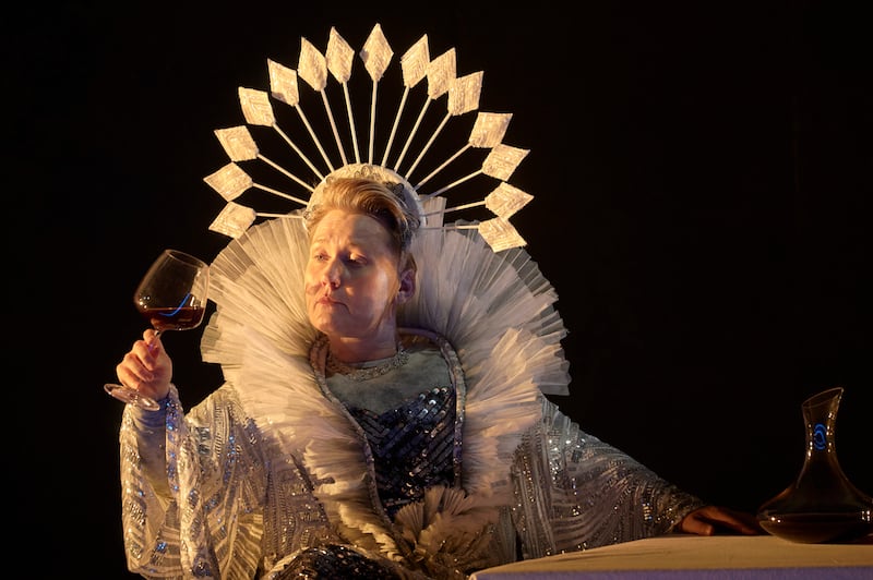The Boy: Amy Conroy. Photograph: Ros Kavanagh