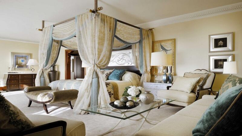 One&Only Royal Mirage Dubai