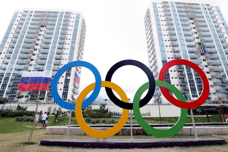 No sex please: Frisky athletes may find Olympics provide quite the anticlimax