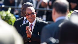 Zuma announces shake-up of South African cabinet