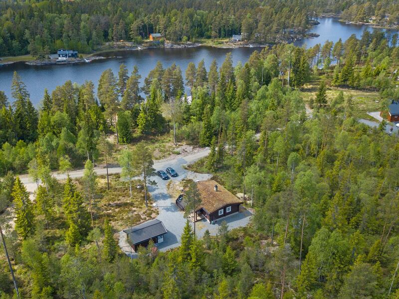 NORWAY: DEGERNES