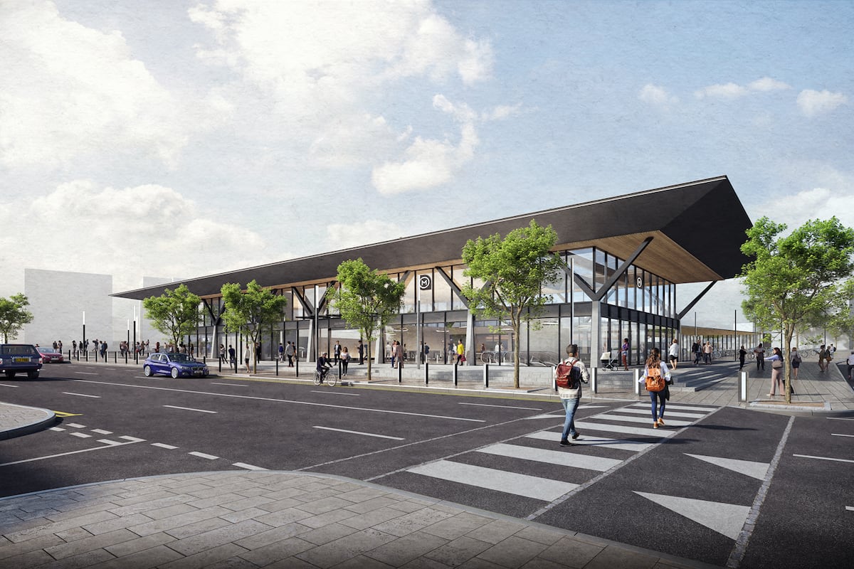 MetroLink could cost up to €19bn, say senior Coalition figures