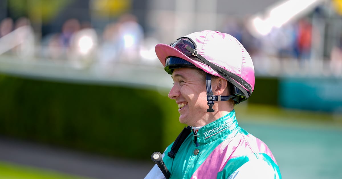 Colin Keane chasing Group One glory in France aboard New Ground