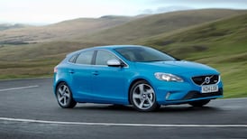Volvo V40 T5 R-Design: too little spice in the top list of ingredients